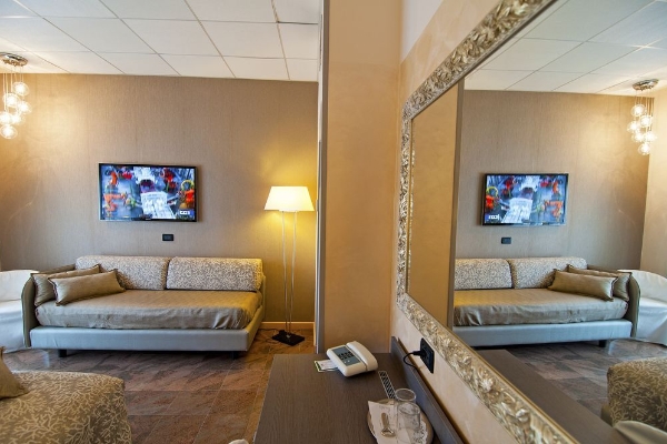 Hotel Torino Wellness & Spa